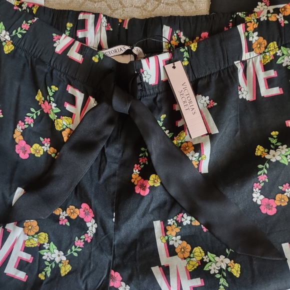 VS Lightweight Lounge/Sleep Pants NWT - Picture 4 of 11